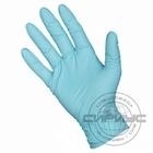 Перчатки Kleenguard G10 нитриловые, цв.голуб