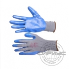 Перчатки "НейпНит" р.7(S),8(M),9(L),10(XL) (нейлон+нитрил синий,13-й класс вязки)