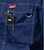Костюм "СИРИУС-Плутон": куртка, брюки тёмно-синий со светло-серой отстрочкой