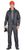 Костюм "СИРИУС-Плутон": куртка, брюки тёмно-синий со светло-серой отстрочкой