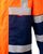  Костюм "ТЕРМИНАЛ-3":куртка,  п/к оранжевый с темно-синим