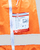 Плащ влагозащитный сигнальный с СОП ExtraVision, WPL (225 гр/м2) оранжевый