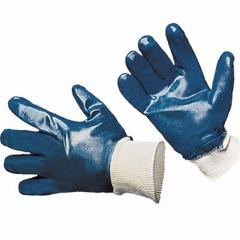 Нитриловые перчатки надежно защитят Ваши руки.
