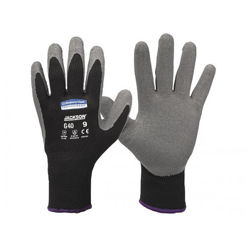 Правильно подобранные перчатки защитят руки во время работы.