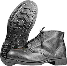 Защитные юфтевые ботинки: назначение и особенности