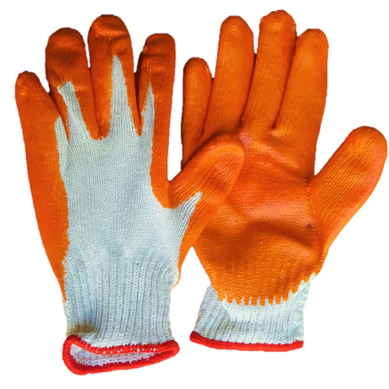 Как правильно выбрать защитные перчатки