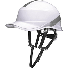 Каска защитная DIAMOND VI WIND лимон. (DIAM6WTRJAFL) Delta Plus
