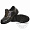 Полуботинки "Foot Wear" ПУ черн.