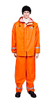 Костюм рыбака Fisherman`s WPL (500 гр/м2) оранжевый  (ЧЗ)