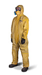 Комбинезон Lakeland ChemMAX 1, желтый