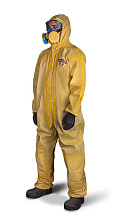 Комбинезон Lakeland ChemMAX 1, желтый