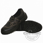 Полуботинки с перфорацией "FootWear" ПУ с МП