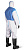 Комбинезон Lakeland MicroMAX® NS Cool Suit (ЧЗ)