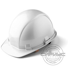 Каска защитная СОМЗ-55 Favorit Trek RAPID цв. Белый 75617 с храповиком