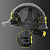 Каска защитная DIAMOND VI WIND лимон. (DIAM6WTRJAFL) Delta Plus