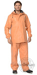 Костюм рыбака (500 гр/м2) (тип Рокон-Букса) оранжевый.