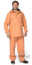 Костюм рыбака (500 гр/м2) (тип Рокон-Букса) оранжевый.